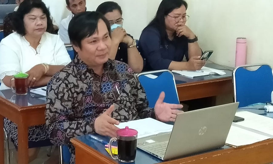 Universitas Nias Laksanakan Kerjasama dengan Pandu Digital Indonesia Untuk Kegiatan Pengabdian Kepada Masyarakat 