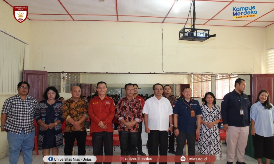 Bank Indonesia Laksanakan Sosialisasi Beasiswa GenBI 2024 di Universitas Nias