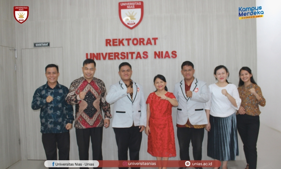 Si Kembar dari Universitas Nias jadi Perwakilan LLDIKTI I Wilayah Sumut dalam Kompetisi Debat Mahasiswa Indonesia Tingkat Nasional 