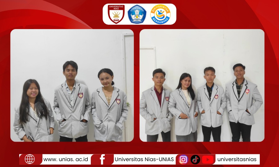 Lolos PKM Kementerian, Mahasiswa Universitas Nias Torehkan Prestasi di Tingkat Nasional