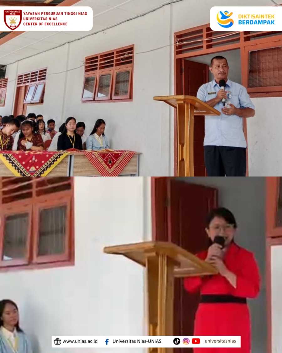 Kontribusi Nyata untuk Pengembangan SDM: Dosen dan Alumni Universitas Nias Hadir di LDI Wilayah XIII Sumatera Utara