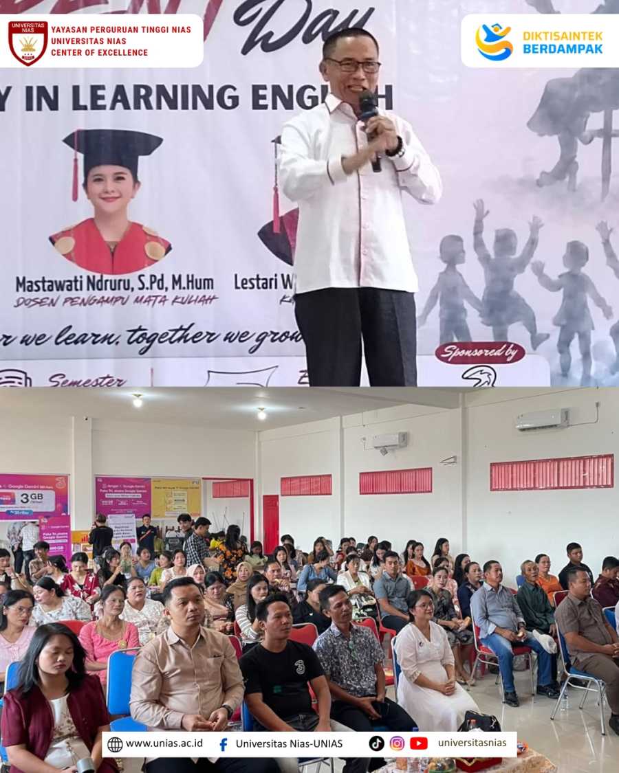 Pererat Kolaborasi Kampus dan Orang Tua, Dosen Universitas Nias Laksanakan  