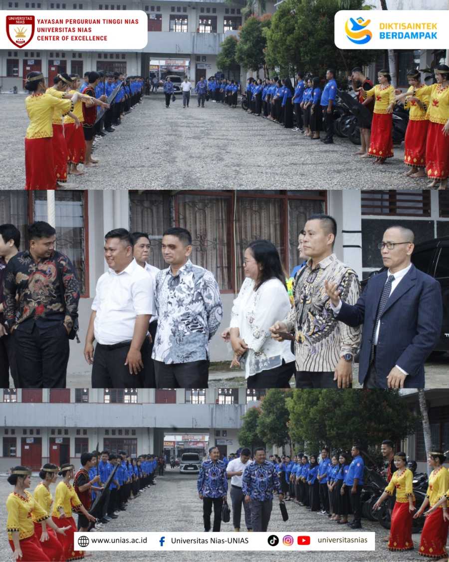 Pembukaan Asesmen Lapangan Program Studi Pendidikan Pancasila dan Kewarganegaraan Berlangsung Lancar dan Penuh Optimisme