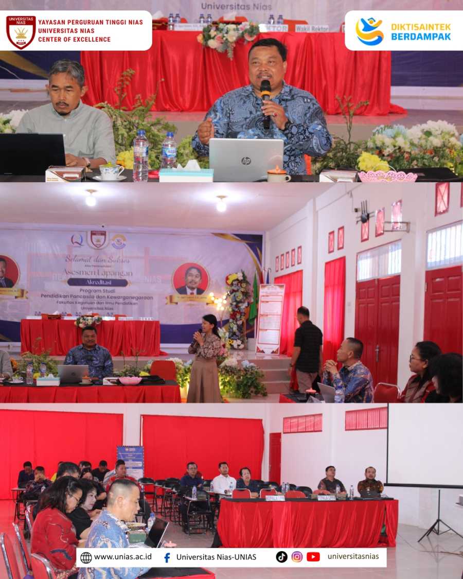 Asesmen Lapangan Prodi PPKn Resmi Ditutup, Asesor Berikan Beragam Masukan Strategis untuk Peningkatan Mutu