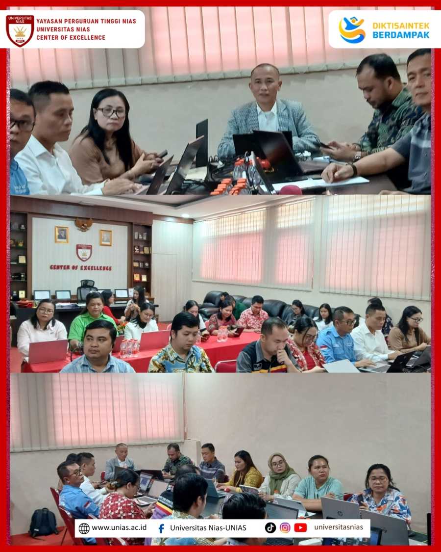 Universitas Nias Gelar Program Rekognisi RPL Tipe A, Solusi Kuliah Fleksibel yang Didukung Penuh LLDIkti Wilayah I Sumut