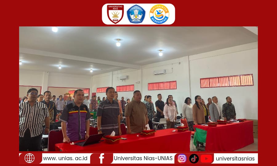 Universitas Nias Perkuat Pemahaman Penyusunan Kurikulum Berbasis Outcome-Based Education melalui Bimbingan Teknis