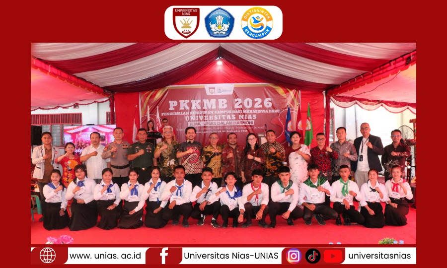UNIAS dalam HARMONI : Sambut Mahasiswa Baru T.A. 2026/2027 dengan Semangat Kebersamaan