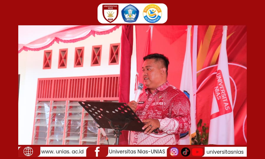 Sambut Camaba, Universitas Nias melalui PPKPT Gelar Ceramah: Wujudkan Kampus Aman, Nyaman, dan Bebas Kekerasan