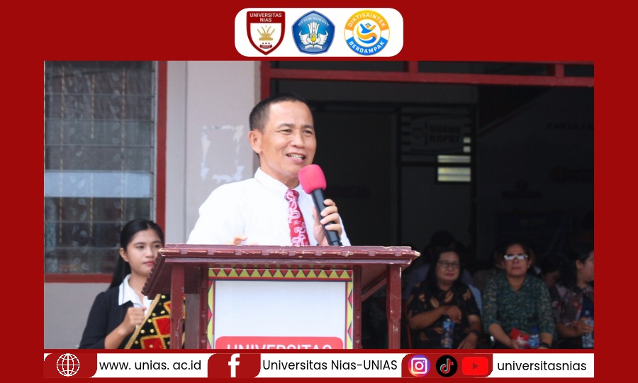 Semarak Sumpah Pemuda ke-98, BEM Universitas Nias Kobarkan GELORA Persatuan dan Semangat Membangun Bangsa