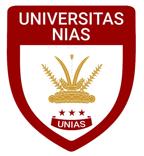 Logo Universitas Nias - UNIAS